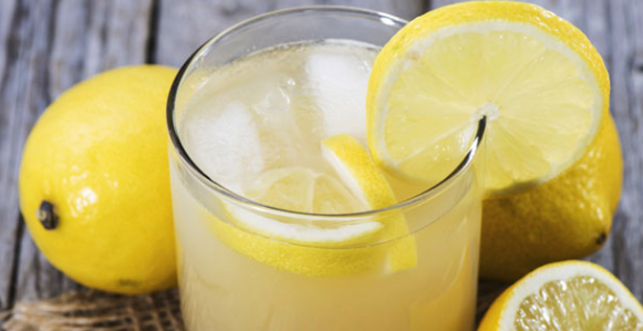 Lemon with Paprika Juice Drink